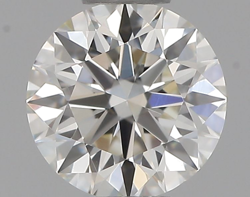 0.4 carat I-VS1 Excellent cut Natūralus Round Deimantas (1)
