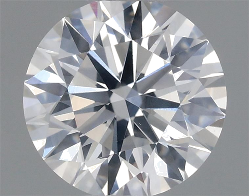 0.6 carat E-SI2 Excellent cut Natūralus Round Deimantas (1)