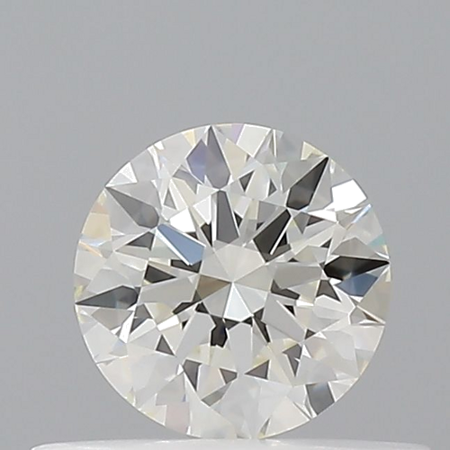 0.4 carat J-VS1 Excellent cut Natūralus Round Deimantas (1)