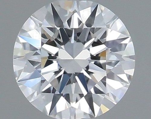 0.25 carat E-VVS1 Excellent cut Natūralus Round Deimantas (1)