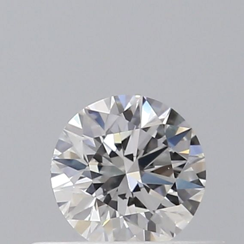 0.3 carat E-FL Excellent cut Natūralus Round Deimantas (1)