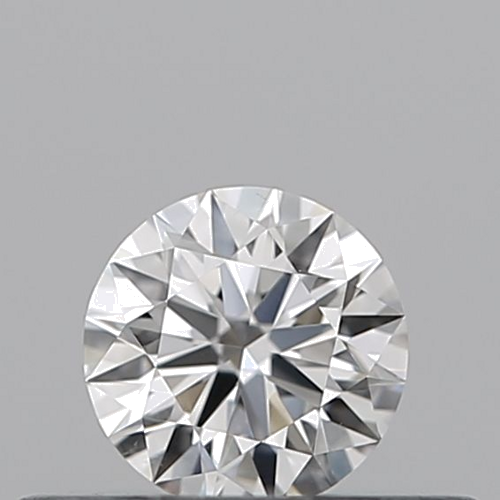 0.23 carat F-VS2 Excellent cut Natūralus Round Deimantas (1)