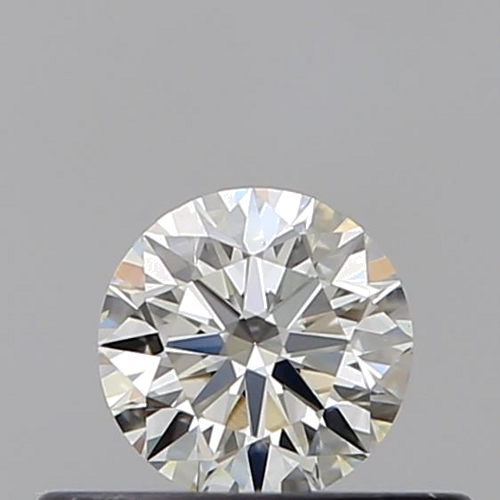 0.3 carat J-VS2 Excellent cut Natūralus Round Deimantas (1)