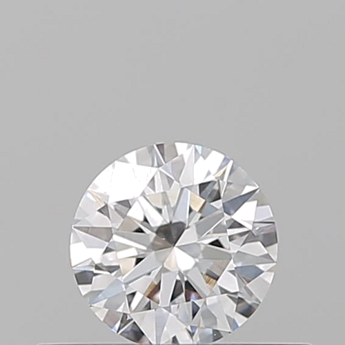 0.31 carat E-VS2 Excellent cut Natūralus Round Deimantas (1)