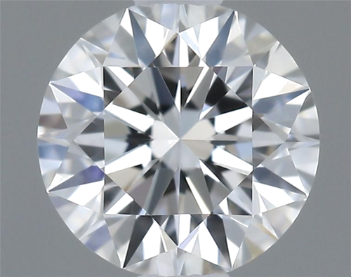 0.31 carat E-VVS2 Excellent cut Natūralus Round Deimantas (1)