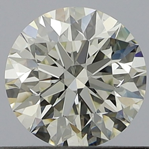 0.51 carat J-IF Excellent cut Natūralus Round Deimantas (1)