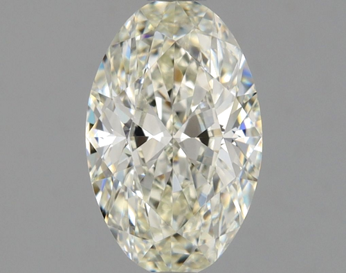 0.9 carat J-VS1 Natūralus Oval Deimantas (1)