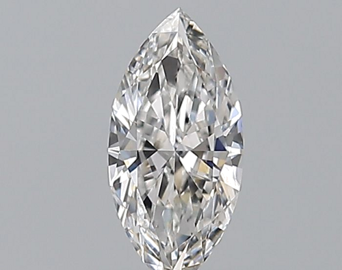 0.33 carat F-VVS2 Natūralus Marquise Deimantas (1)