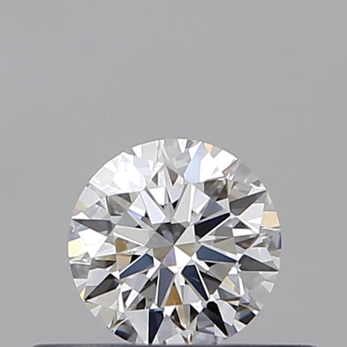 0.3 carat D-VS1 Excellent cut Natūralus Round Deimantas (1)