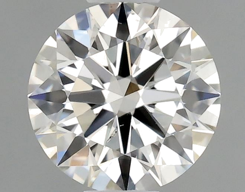 0.33 carat H-SI1 Excellent cut Natūralus Round Deimantas (1)