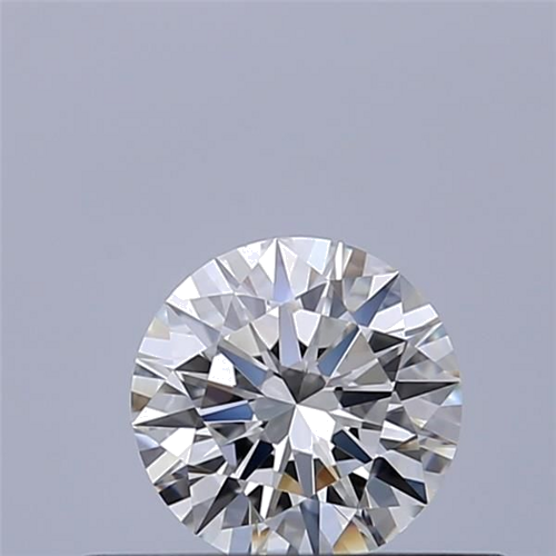 0.34 carat G-VVS1 Excellent cut Natūralus Round Deimantas (1)