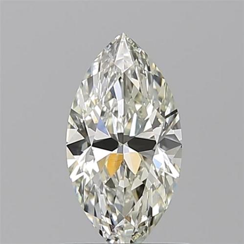 0.71 carat K-IF Natūralus Marquise Deimantas (1)