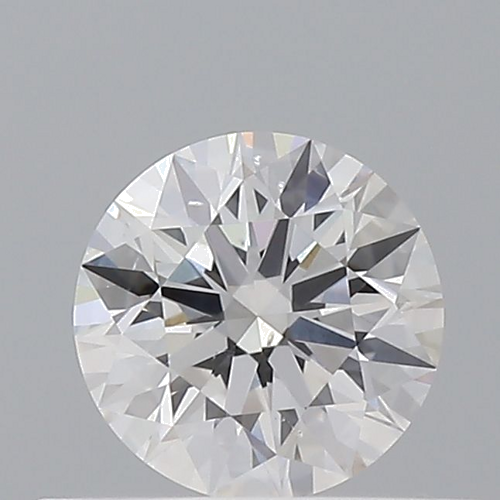 0.4 carat E-SI1 Excellent cut Natūralus Round Deimantas (1)