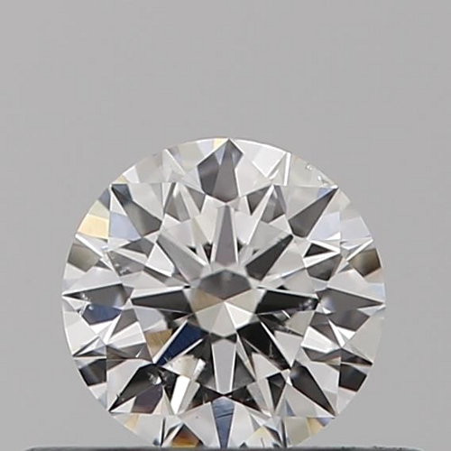 0.31 carat E-SI2 Excellent cut Natūralus Round Deimantas (1)
