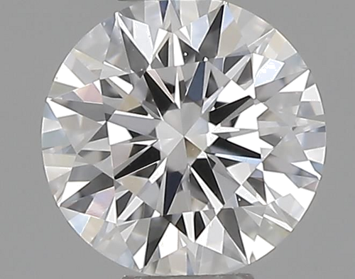 0.45 carat G-VS1 Natūralus Oval Deimantas (1)