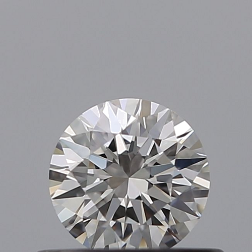 0.4 carat G-VVS1 Excellent cut Natūralus Round Deimantas (1)