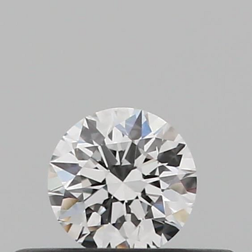 0.19 carat E-VS2 Excellent cut Natūralus Round Deimantas (1)