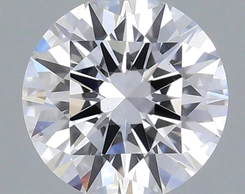 0.4 carat D-VS1 Excellent cut Natūralus Round Deimantas (1)
