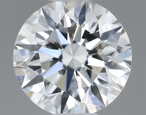 0.3 carat E-VS2 Excellent cut Natūralus Round Deimantas (1)