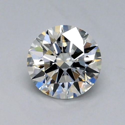 0.31 carat G-VVS1 Excellent cut Natūralus Round Deimantas (1)
