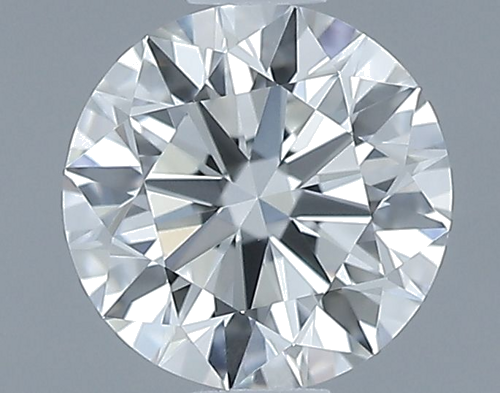 0.54 carat H-VS1 Excellent cut Natūralus Round Deimantas (1)