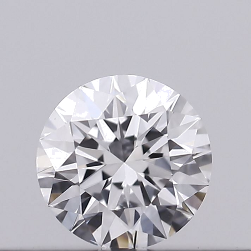 0.15 carat D-SI1 Excellent cut Natūralus Round Deimantas (1)