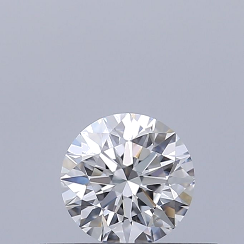 0.3 carat D-VS1 Excellent cut Natūralus Round Deimantas (1)