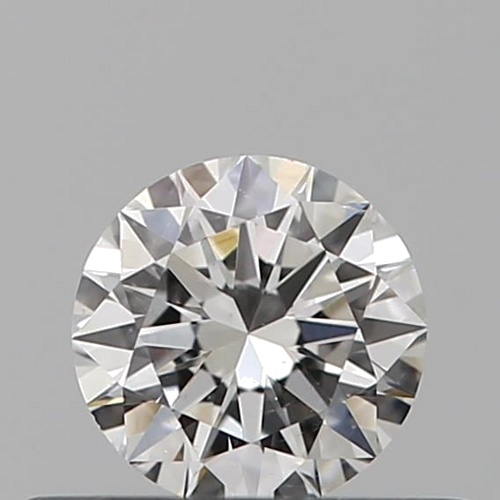 0.3 carat F-SI1 Excellent cut Natūralus Round Deimantas (1)