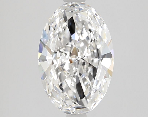 1.49 carat D-VVS1 Natūralus Oval Deimantas (1)
