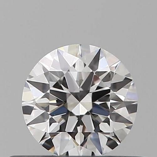 0.34 carat D-VVS2 Excellent cut Natūralus Round Deimantas (1)