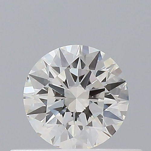0.36 carat H-VVS2 Excellent cut Natūralus Round Deimantas (1)