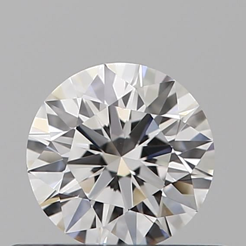 0.36 carat E-VS1 Excellent cut Natūralus Round Deimantas (1)