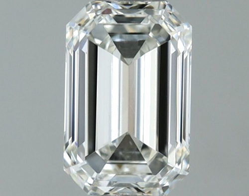 0.5 carat J-VVS1 Natūralus Emerald Deimantas (1)