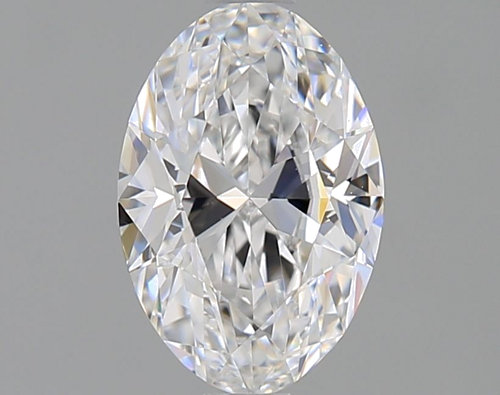 1.08 carat E-VVS1 Natūralus Oval Deimantas (1)