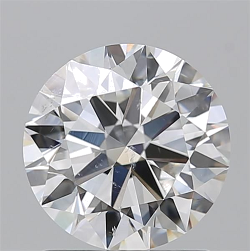 1.5 carat H-SI2 Excellent cut Natūralus Round Deimantas (1)