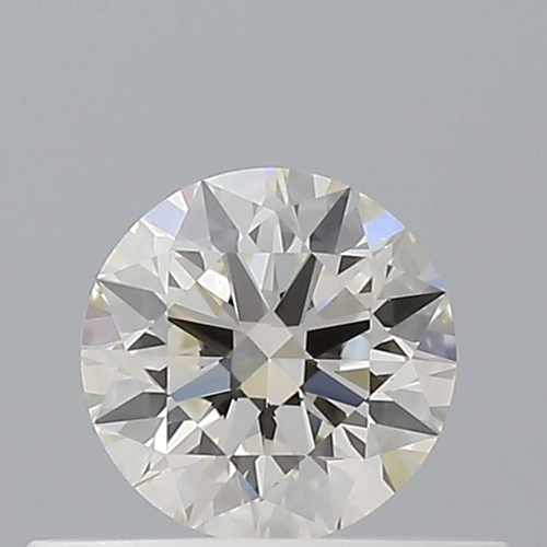 0.35 carat J-VVS1 Excellent cut Natūralus Round Deimantas (1)