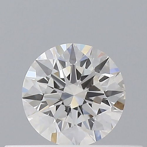 0.3 carat G-VVS2 Excellent cut Natūralus Round Deimantas (1)