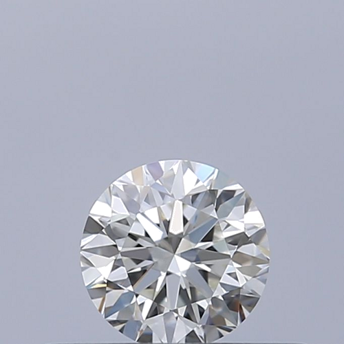 0.3 carat I-VVS2 Very Good cut Natūralus Round Deimantas (1)