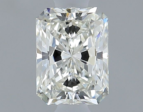 0.3 carat I-IF Natūralus Radiant Deimantas (1)