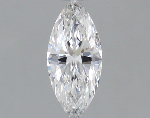 0.3 carat F-VS2 Natūralus Marquise Deimantas (1)