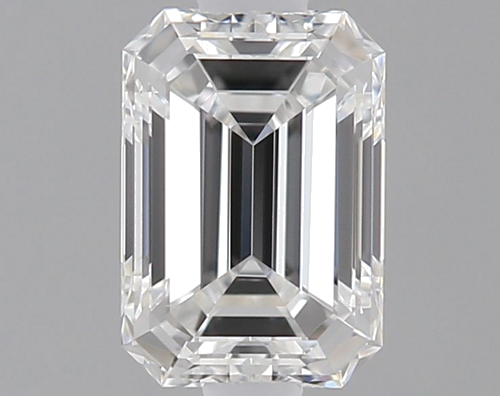 0.3 carat D-VVS1 Natūralus Emerald Deimantas (1)