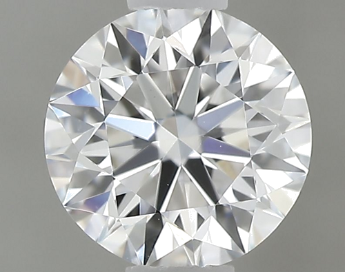 0.4 carat D-VS2 Excellent cut Natūralus Round Deimantas (1)