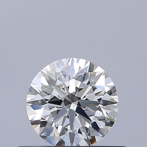 0.45 carat E-IF Excellent cut Natūralus Round Deimantas (1)
