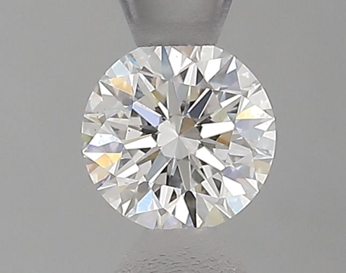 0.51 carat E-SI1 Excellent cut Natūralus Round Deimantas (1)