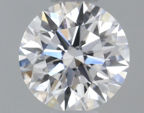 0.33 carat E-VS1 Natūralus Oval Deimantas (1)