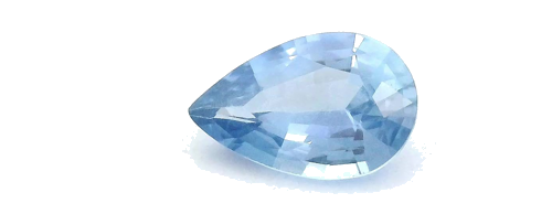 0.58 carat BLUE Pear Safyras (1)