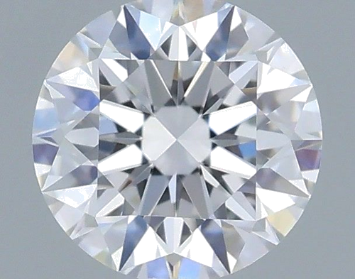 0.4 carat E-VS1 Excellent cut Natūralus Round Deimantas (1)