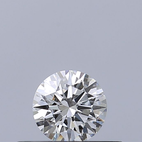 0.25 carat E-VVS2 Excellent cut Natūralus Round Deimantas (1)