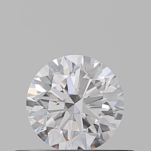 0.4 carat D-VVS1 Excellent cut Natūralus Round Deimantas (1)