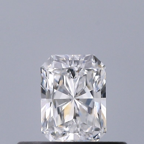 0.31 carat D-IF Natūralus Radiant Deimantas (1)